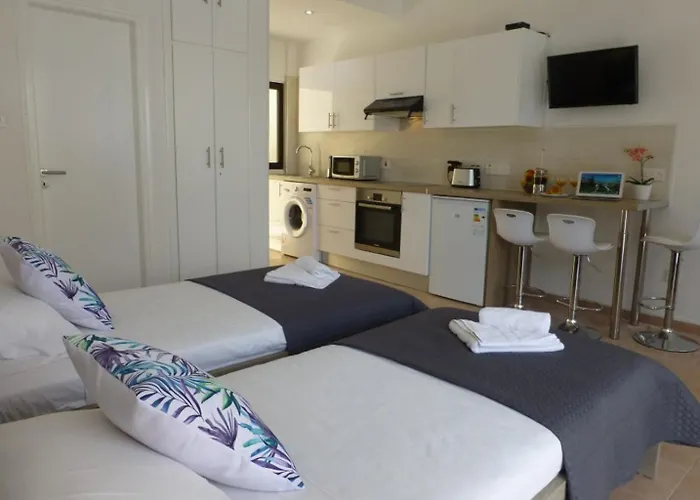 Apartamento Paradise Sands Ayia Napa