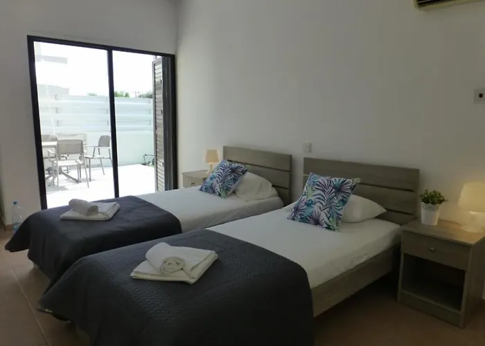 Paradise Sands Apartamento Ayia Napa