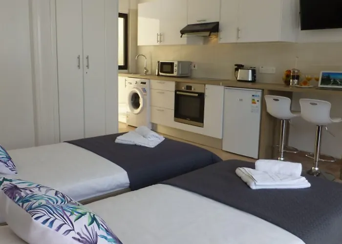 Apartamento Paradise Sands *