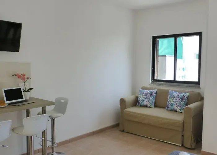 Apartamento Paradise Sands