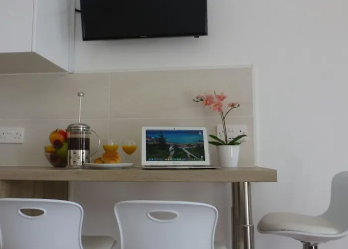 Apartamento Paradise Sands