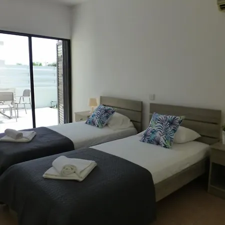 Paradise Sands 公寓 圣纳帕