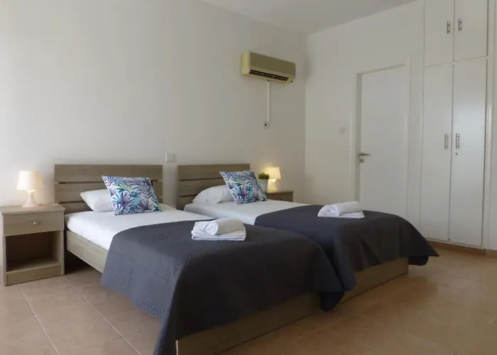 Paradise Sands 公寓 圣纳帕