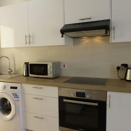 Apartment Paradise Sands