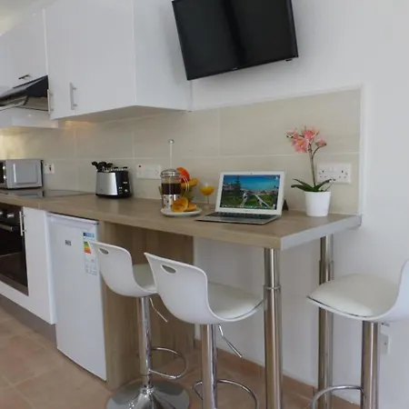 Paradise Sands Apartment *