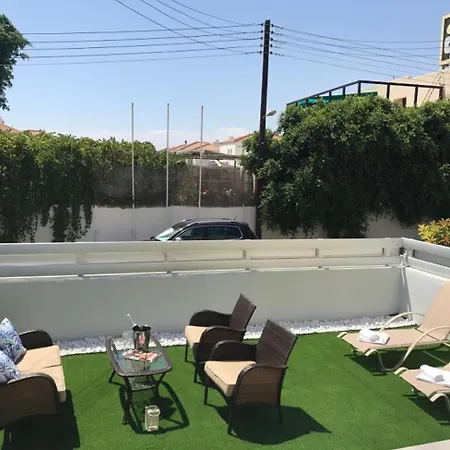 Paradise Sands Apartamento Ayia Napa