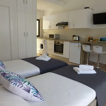 Apartamento Paradise Sands *