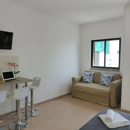 Apartamento Paradise Sands