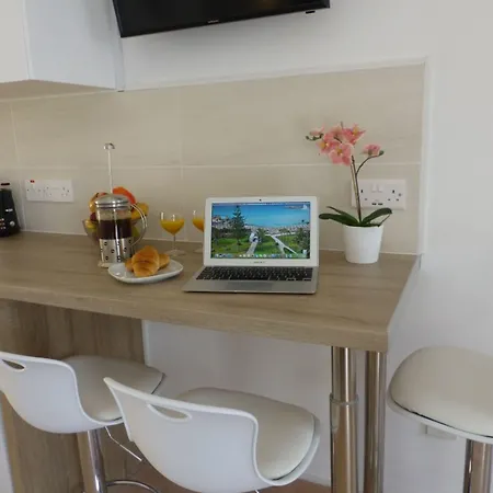 Apartamento Paradise Sands