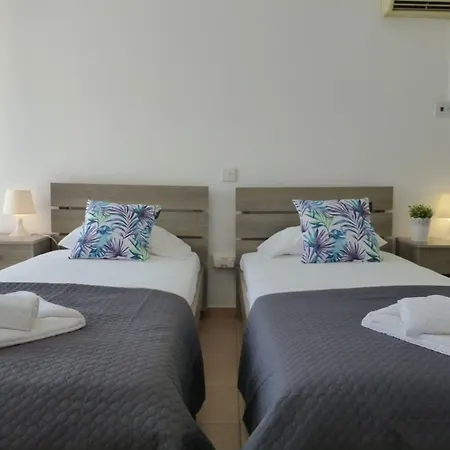 Paradise Sands Apartamento *