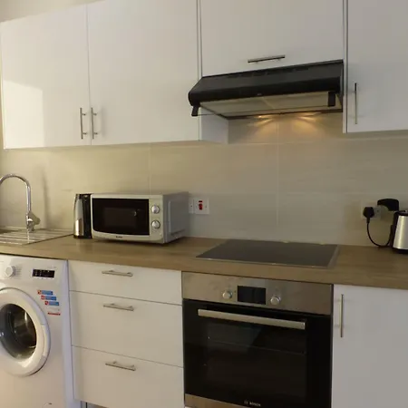 Apartamento Paradise Sands *