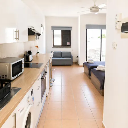 Apartamento Paradise Sands *