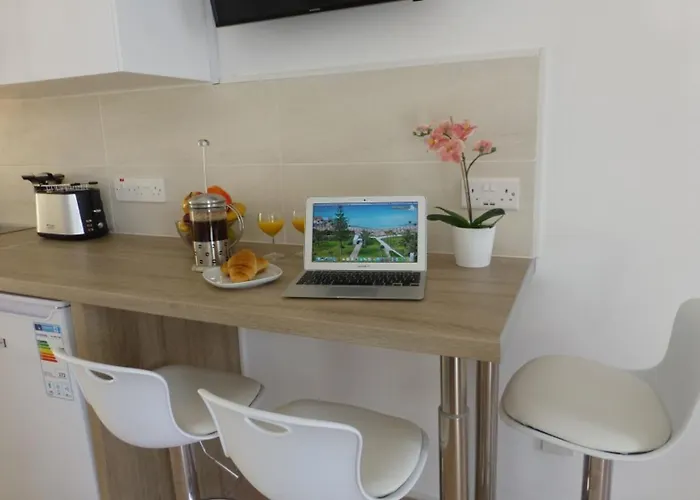 Paradise Sands Apartamento Agia Napa