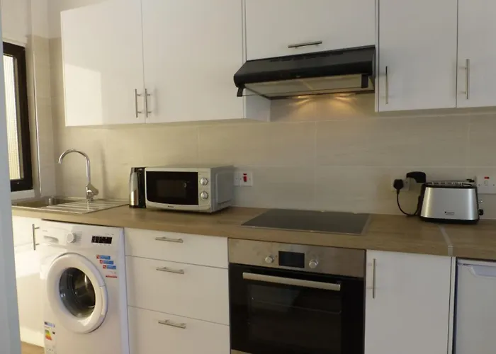 Apartamento Paradise Sands