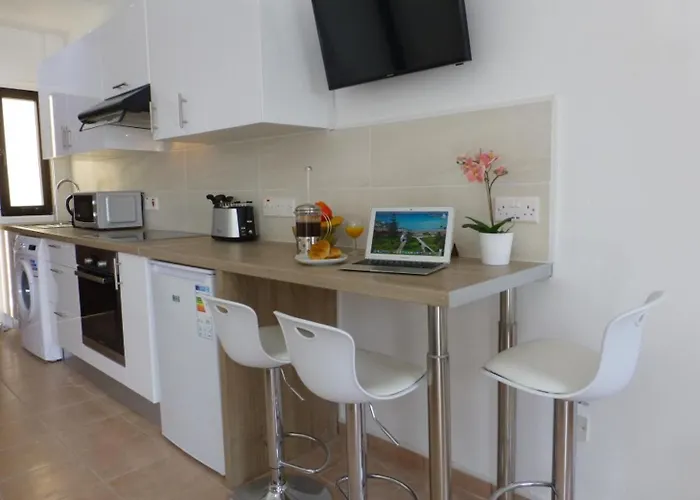 Paradise Sands Apartamento *