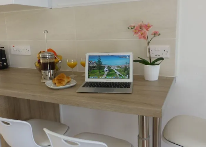 Apartamento Paradise Sands