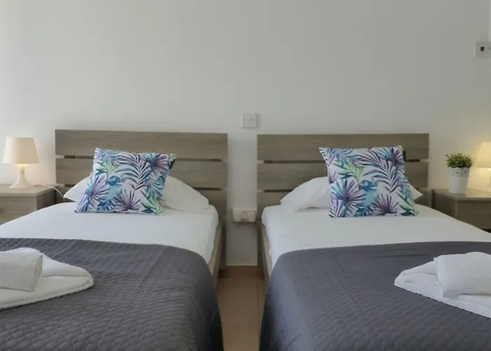 Paradise Sands Apartamento *