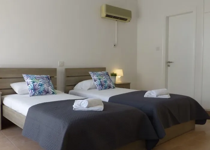 Paradise Sands Agia Napa