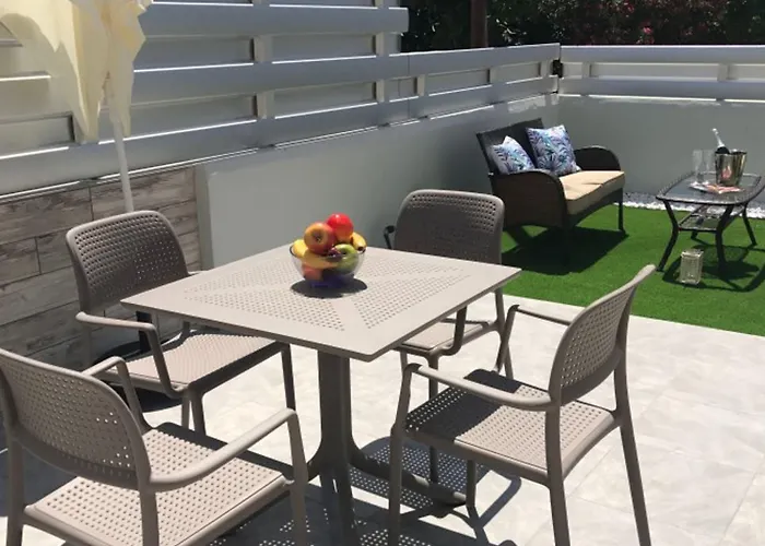 Apartamento Paradise Sands